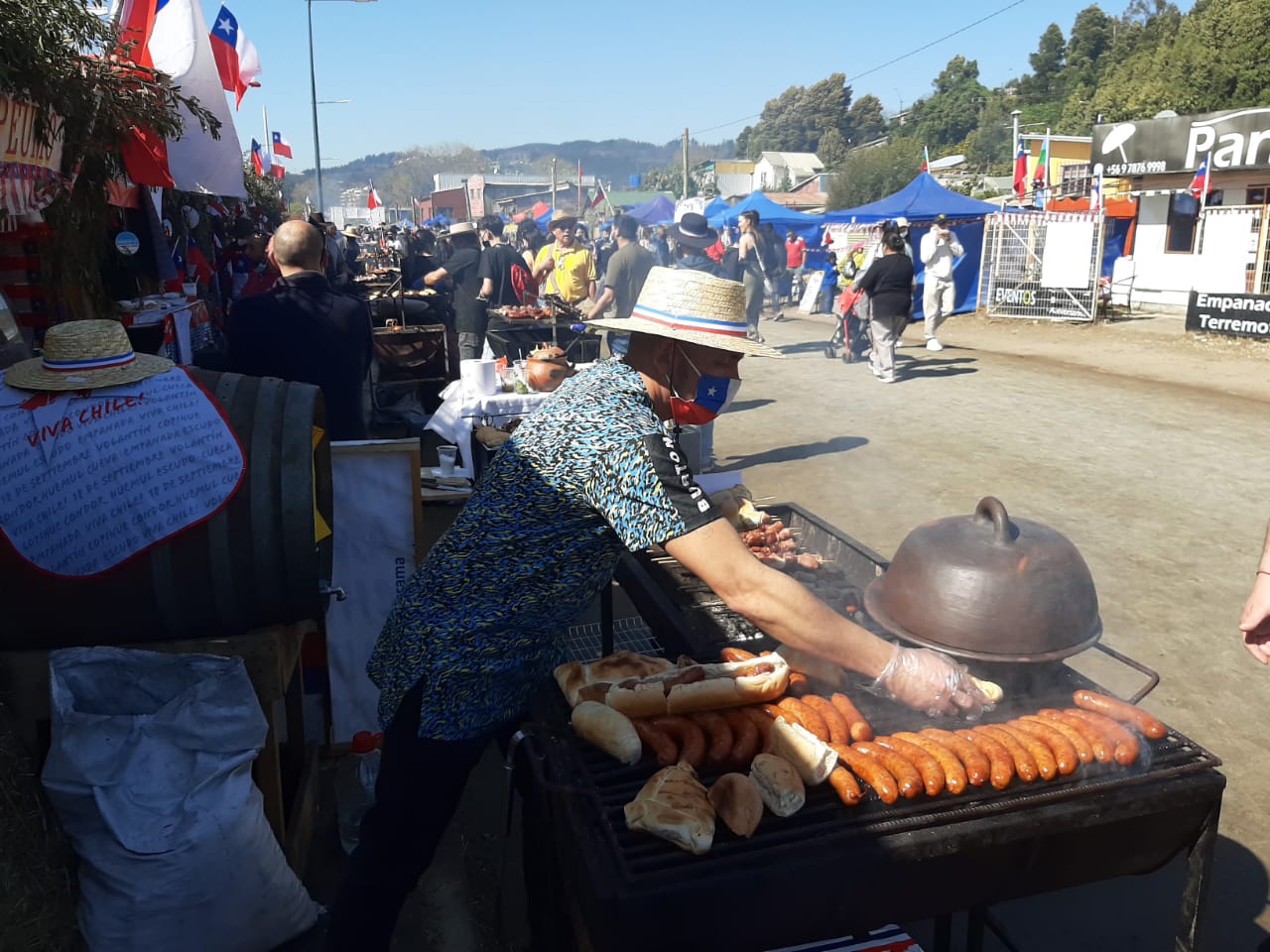 Revisa aquí los panoramas dieciocheros para estas fiestas patrias en el