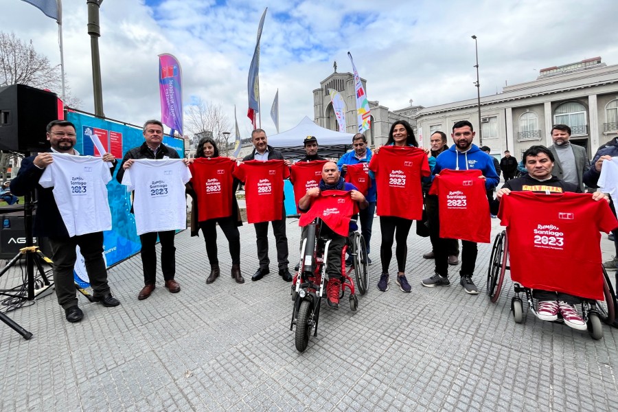 Todo listo para la Media Maratón de Concepción de este domingo