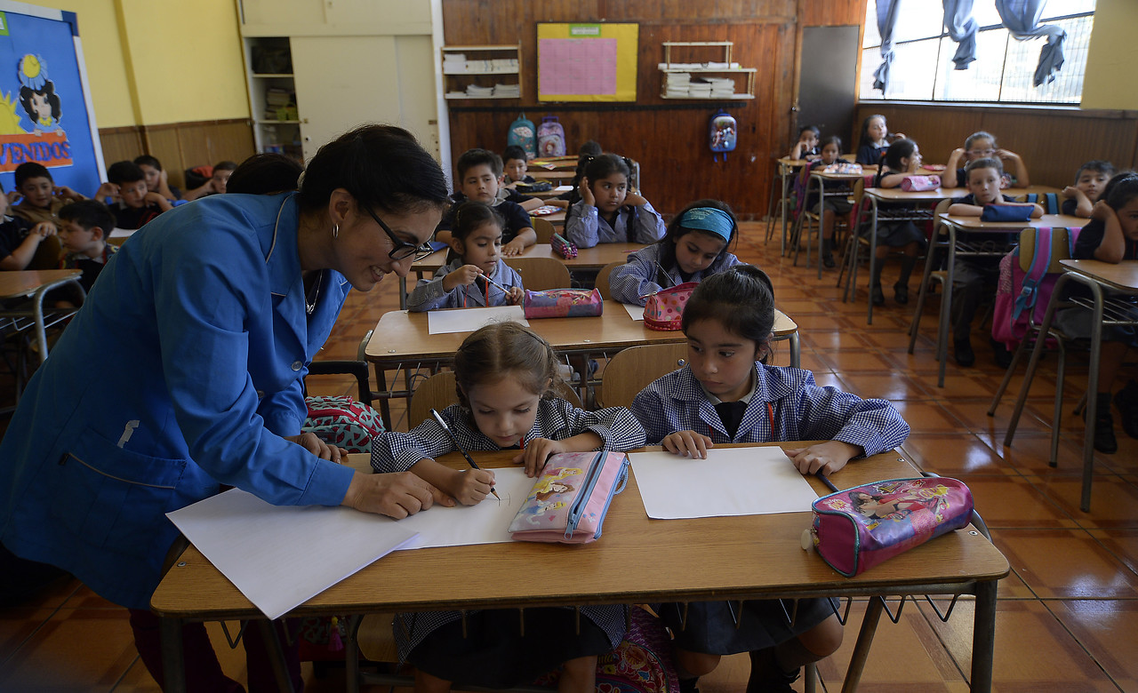 Municipio de Concepción suspendió las clases en los establecimientos educacionales de la comuna - TVU