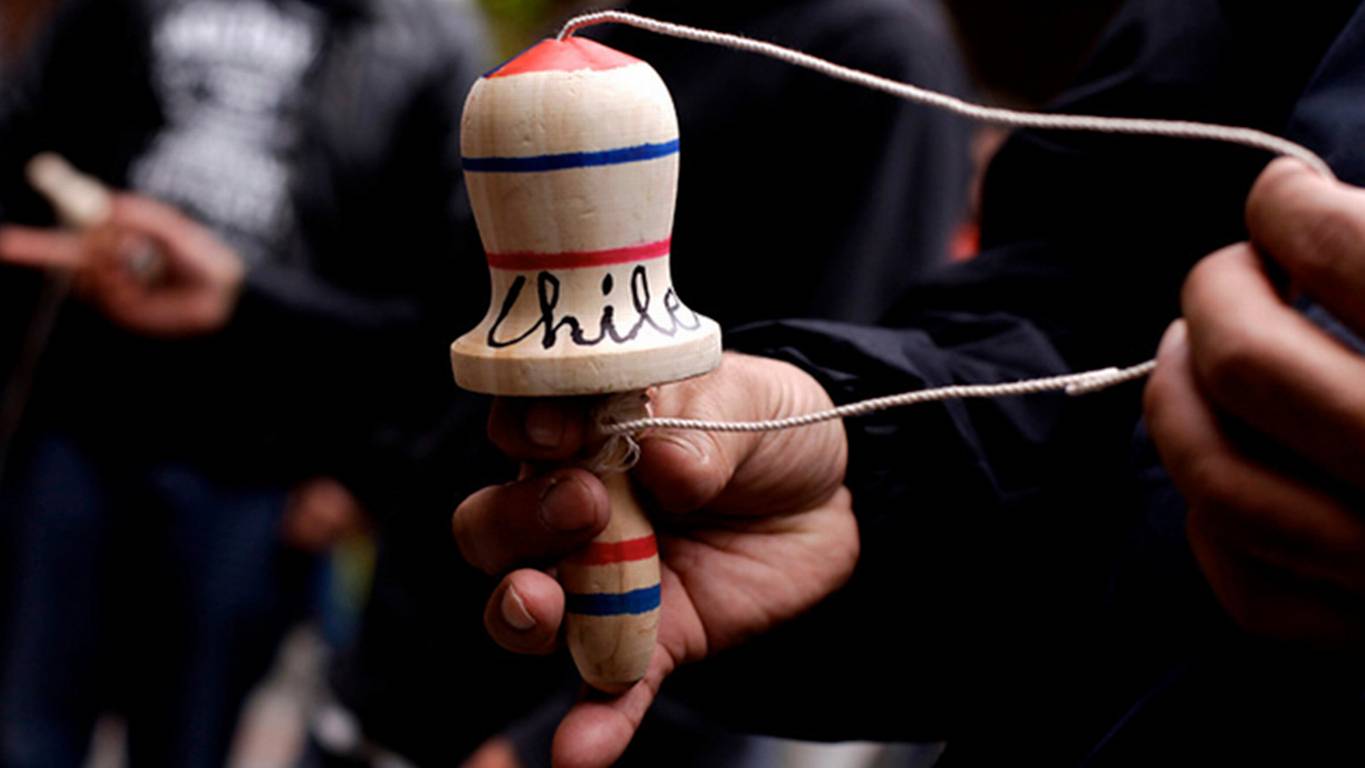 Los juegos típicos chilenos que nunca pasan de moda
