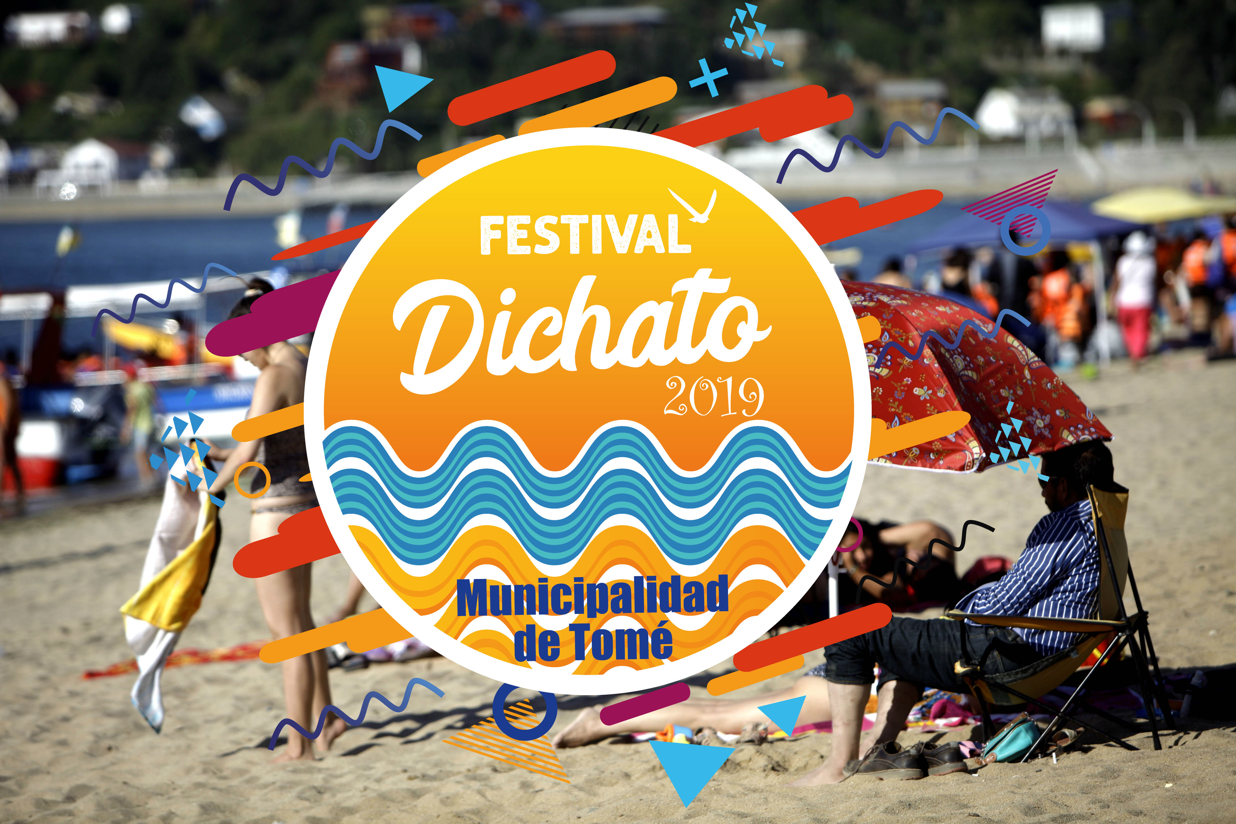 Festival de Dichato 2019 alista últimos detalles para nueva versión