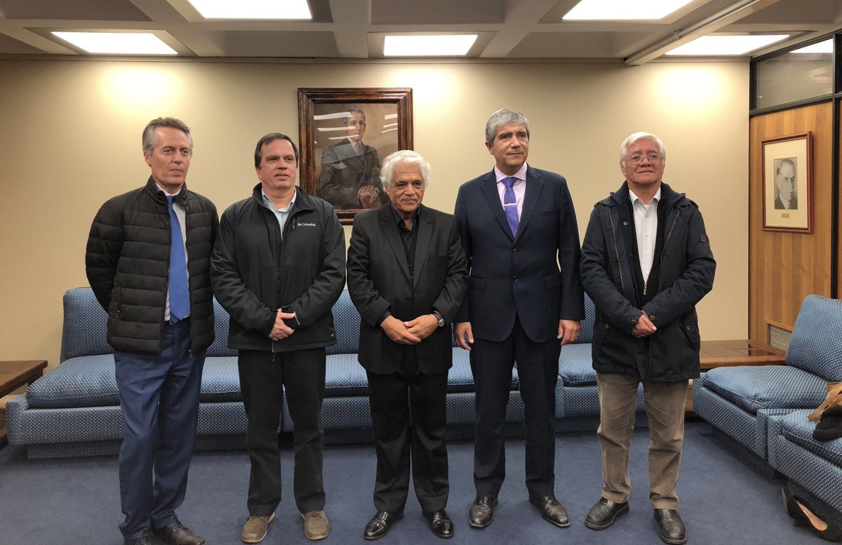 Centenario UdeC: el pianista Roberto Bravo ofreció un gran concierto ...