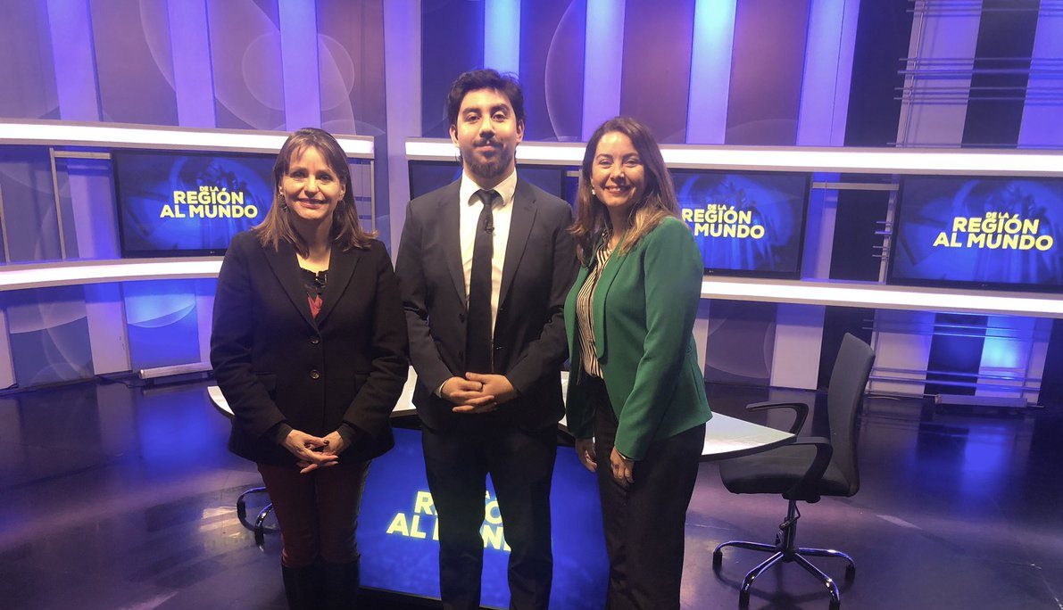 Relaciones Exteriores la política internacional de Chile bajo lupa