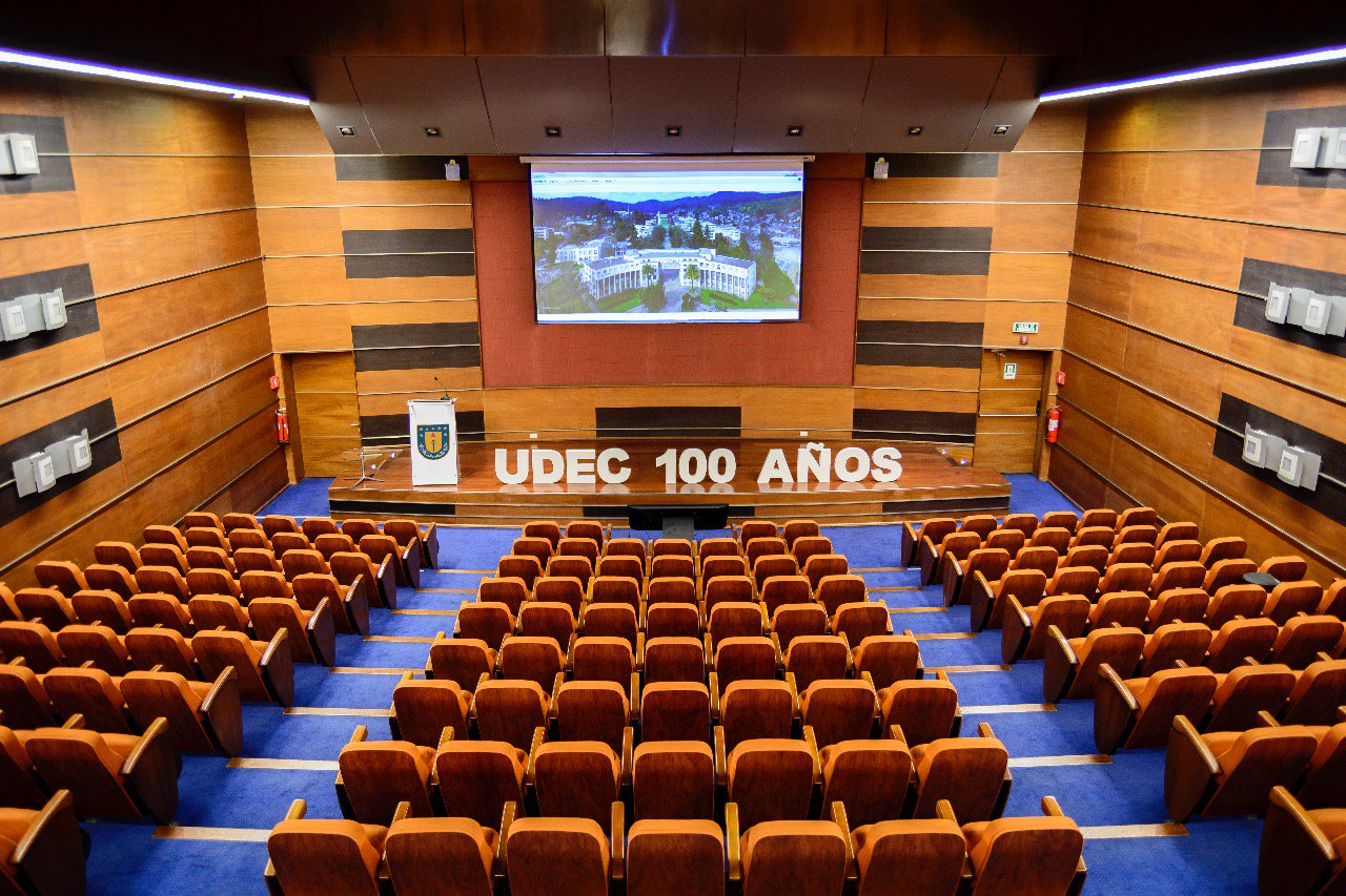 Universidad De Concepción Abrió Sus Nuevas Dependencias En Santiago