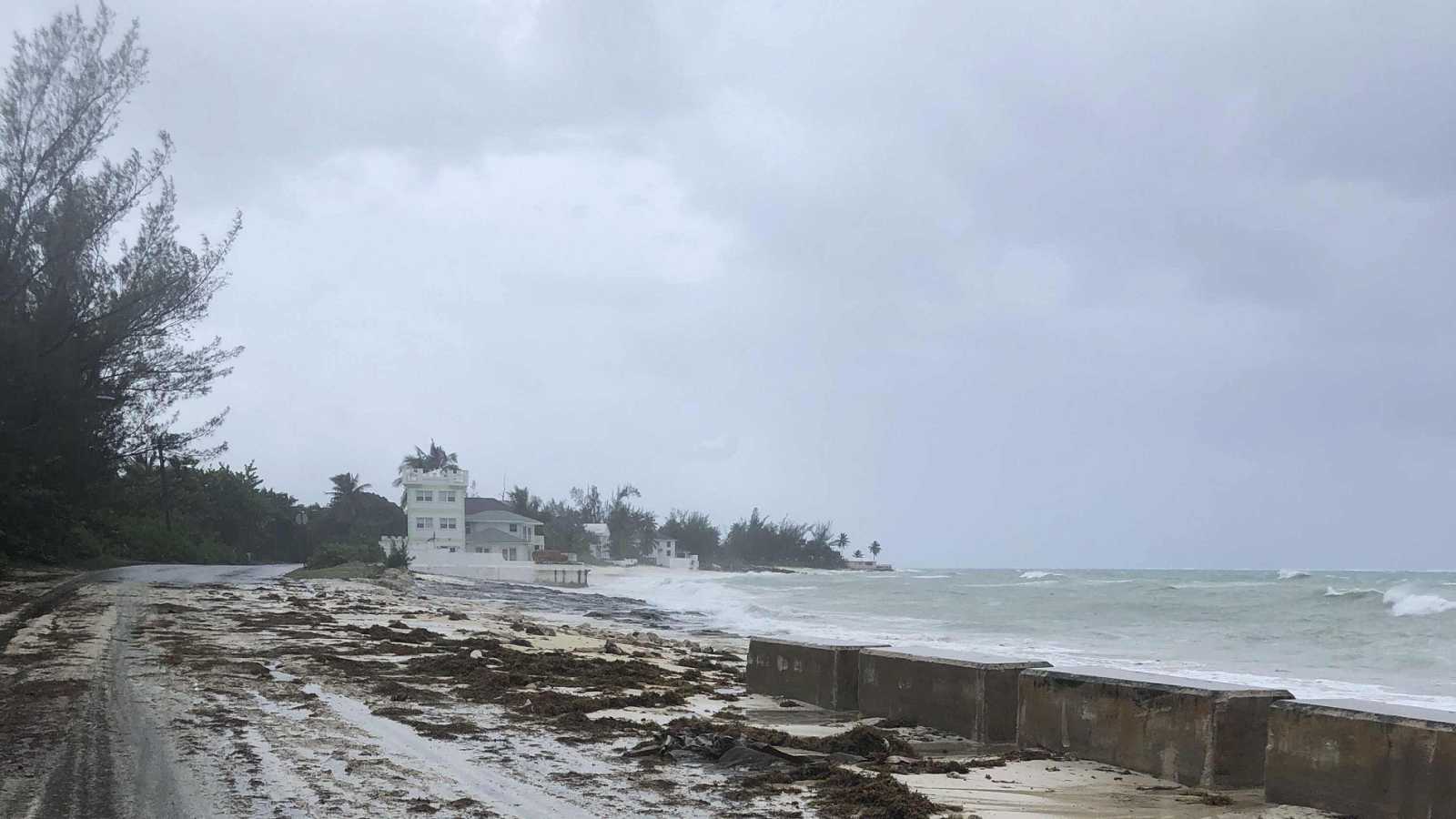 Huracán Dorian La Historia De Las Islas Paradisíacas Devastadas Por El Ciclón 