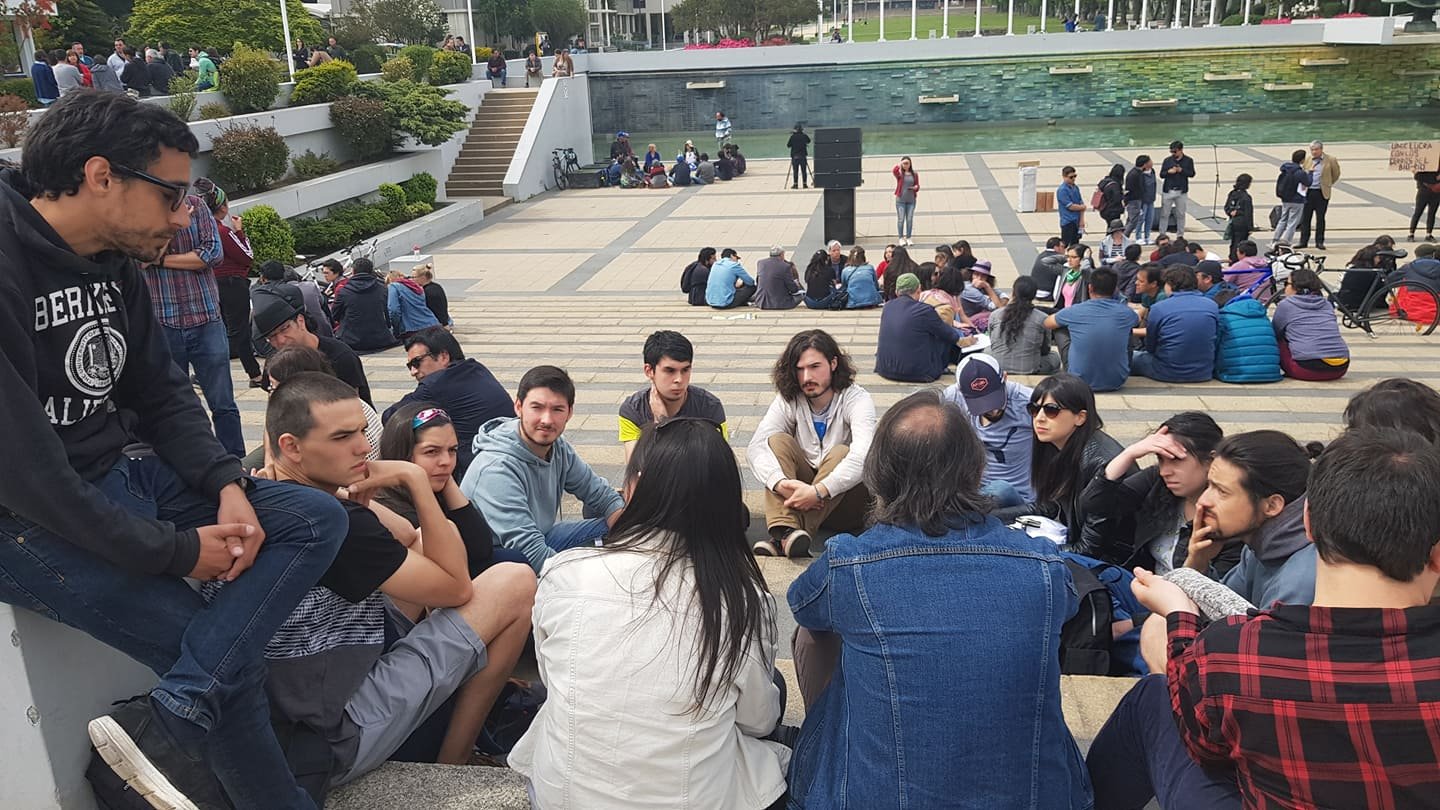 Cabildos en la Universidad de Concepción: los temas que se abordarán - TVU