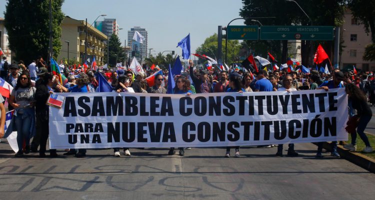 ¿Qué Es Una Asamblea Constituyente Como Mecanismos Para Cambiar La ...