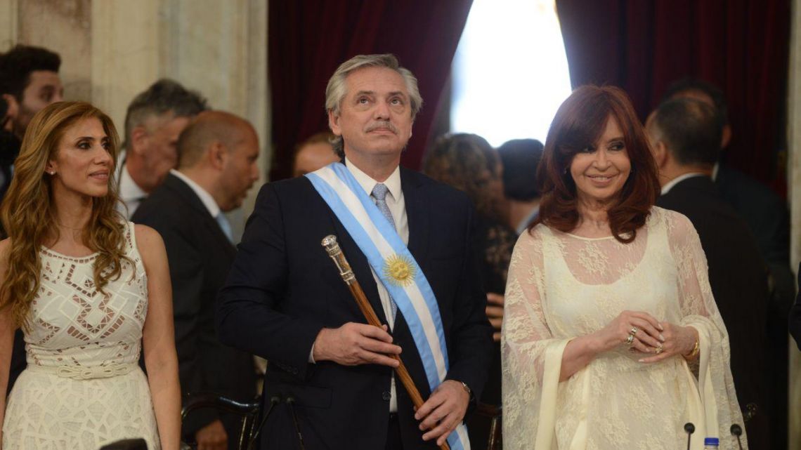 Alberto Fernández asume la presidencia de Argentina: los desafíos que ...