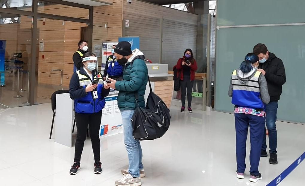 El Funcionamiento Del Servicio De Aduanas En Pandemia