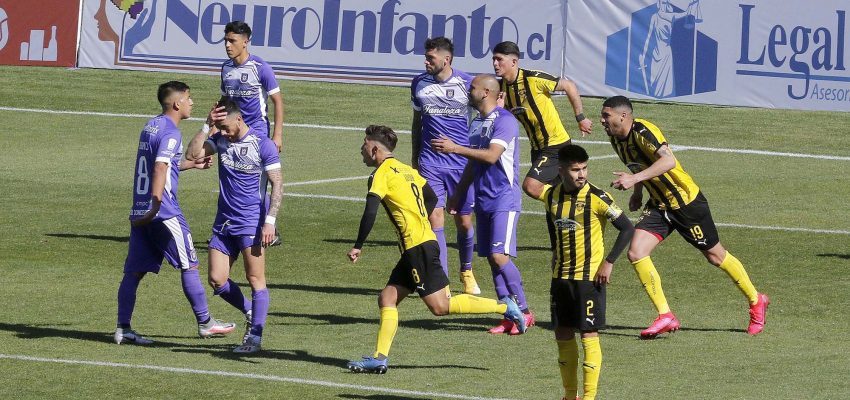 Duelo imperdible: el partido entre Deportes Concepción y ...