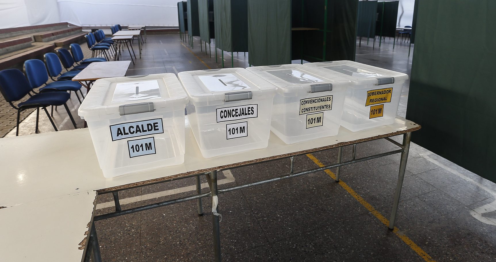 Elecciones Municipales 2021 Los Alcaldes Reelectos De Lota Y Tomé