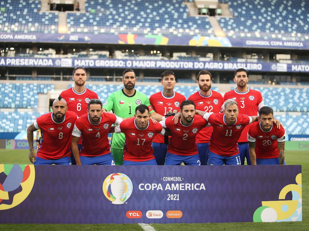 Chile vs Brasil Cuándo y dónde ver el crucial partido de La Roja en