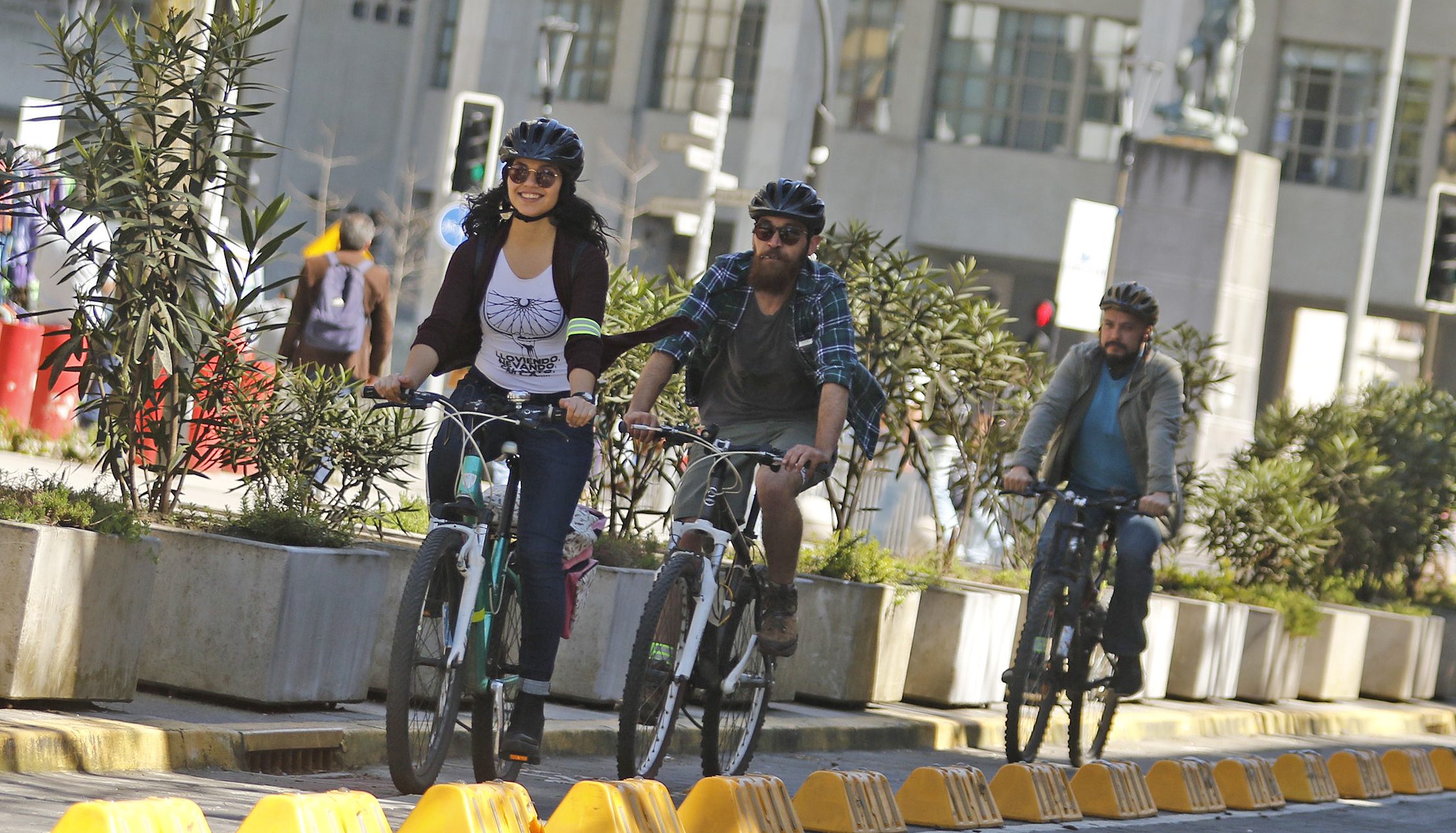 Los Beneficios Y Ventajas De Usar La Bicicleta Como Medio De Transporte