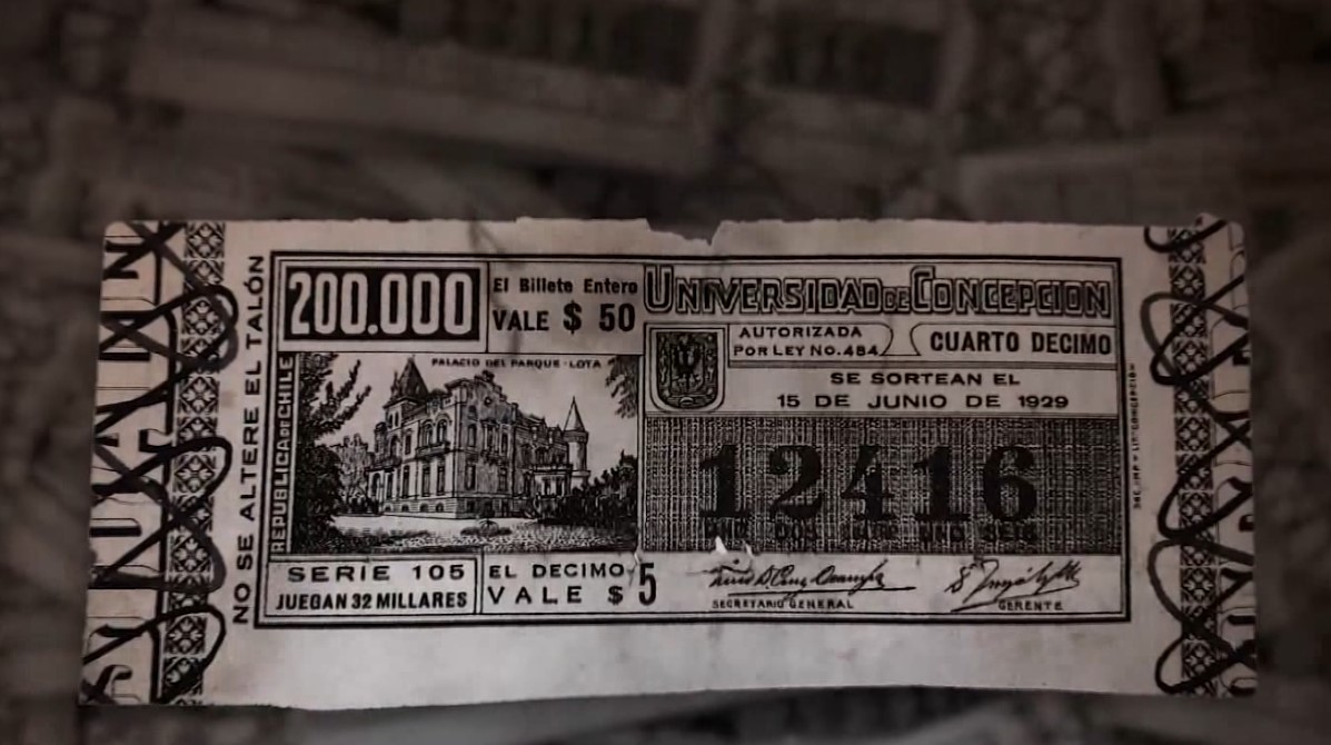 Cómo vender loteria concepcion