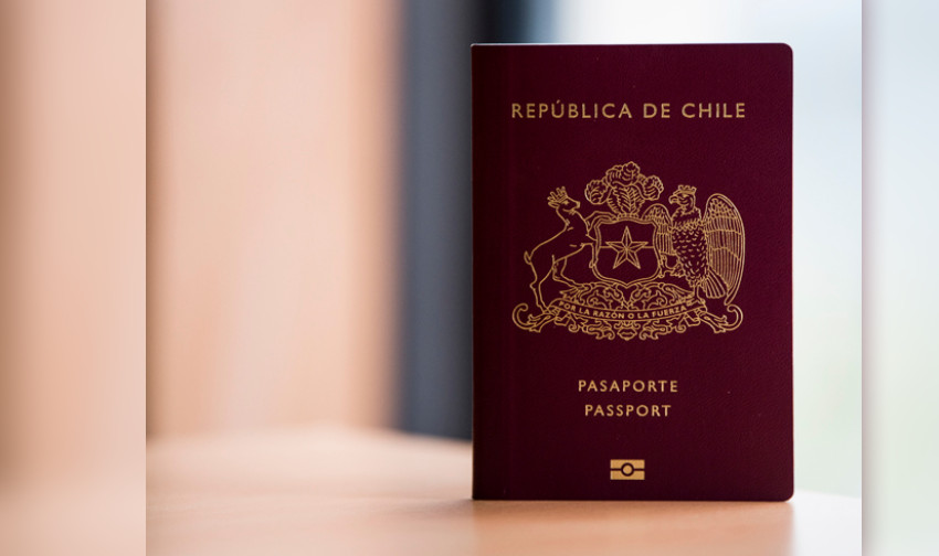 Cambia el numero de pasaporte al renovarlo