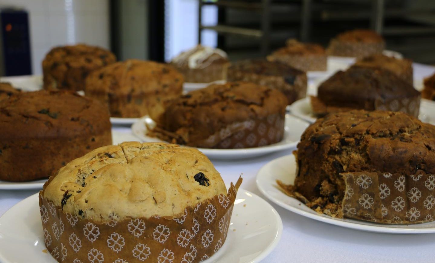 Chefs eligen al mejor Pan de Pascua del Gran Concepción