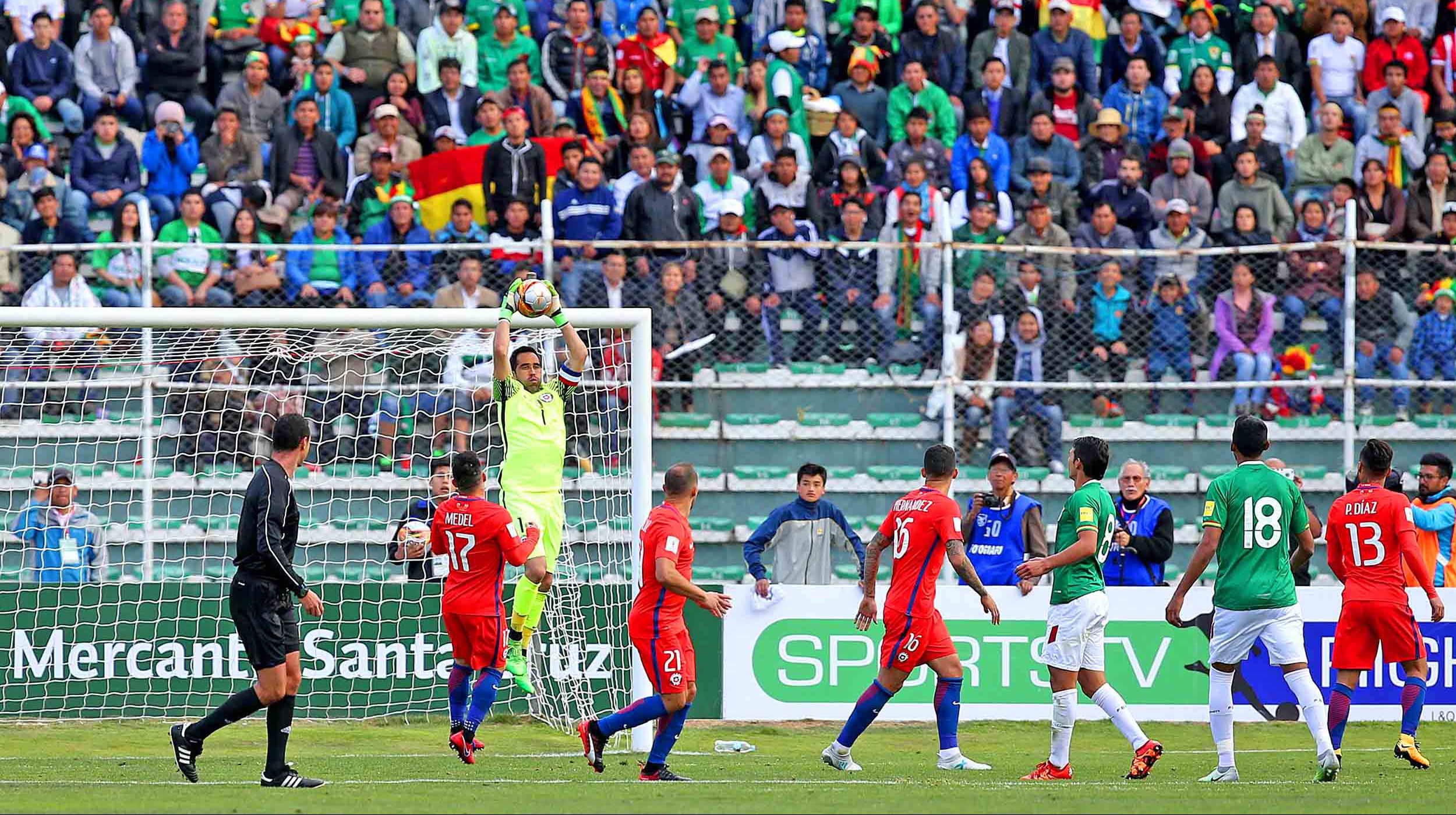 Triunfo De Chile Ante Bolivia: Resumen Y Proyecciones De La Roja Por ...