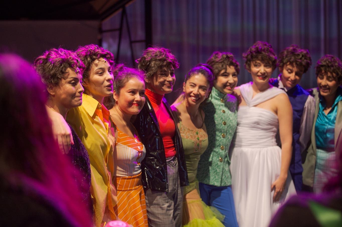 "Cecilia, una historia musical en torno a la vida y voz