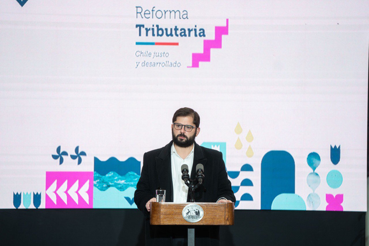 Así es el proyecto de reforma tributaria que presentó el Gobierno