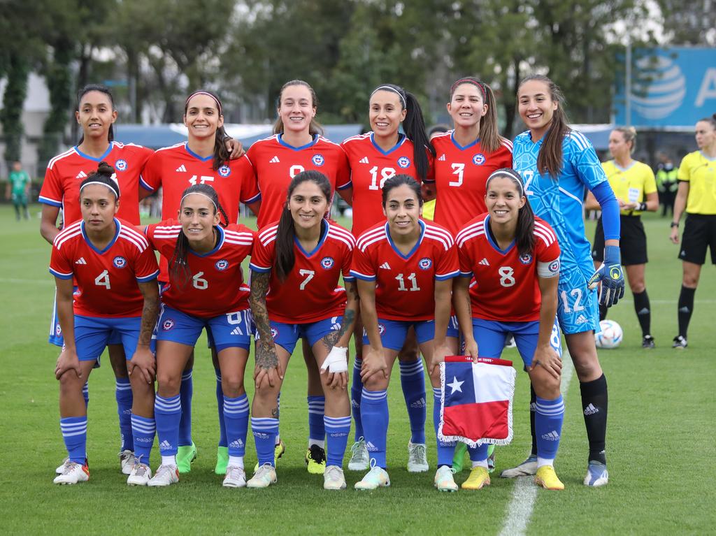 La Roja Femenina Espera Rival Para El Repechaje Al Mundial