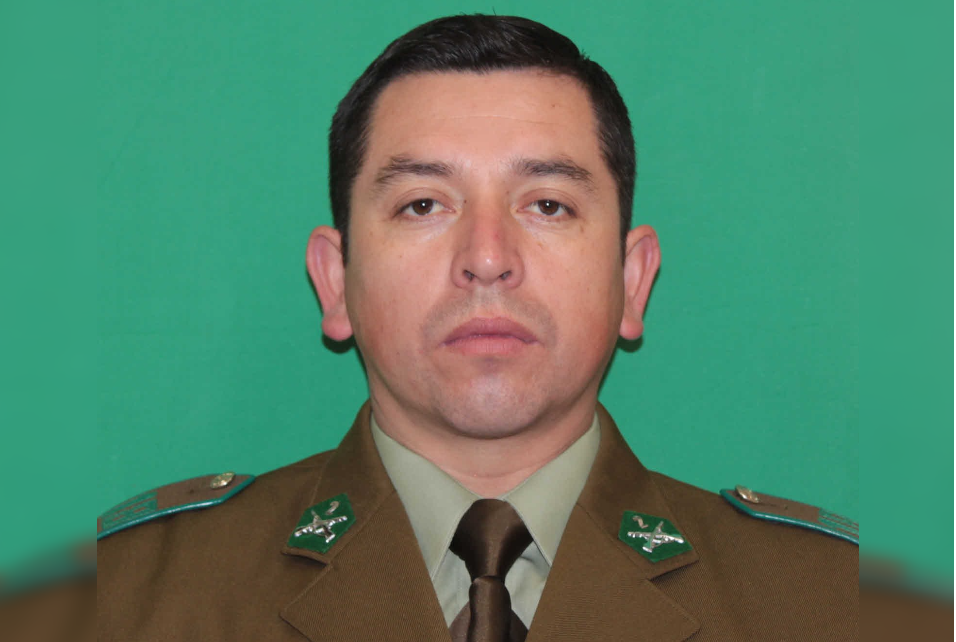 Muere Alex Salazar, Cabo De Carabineros Atropellado En Concepción