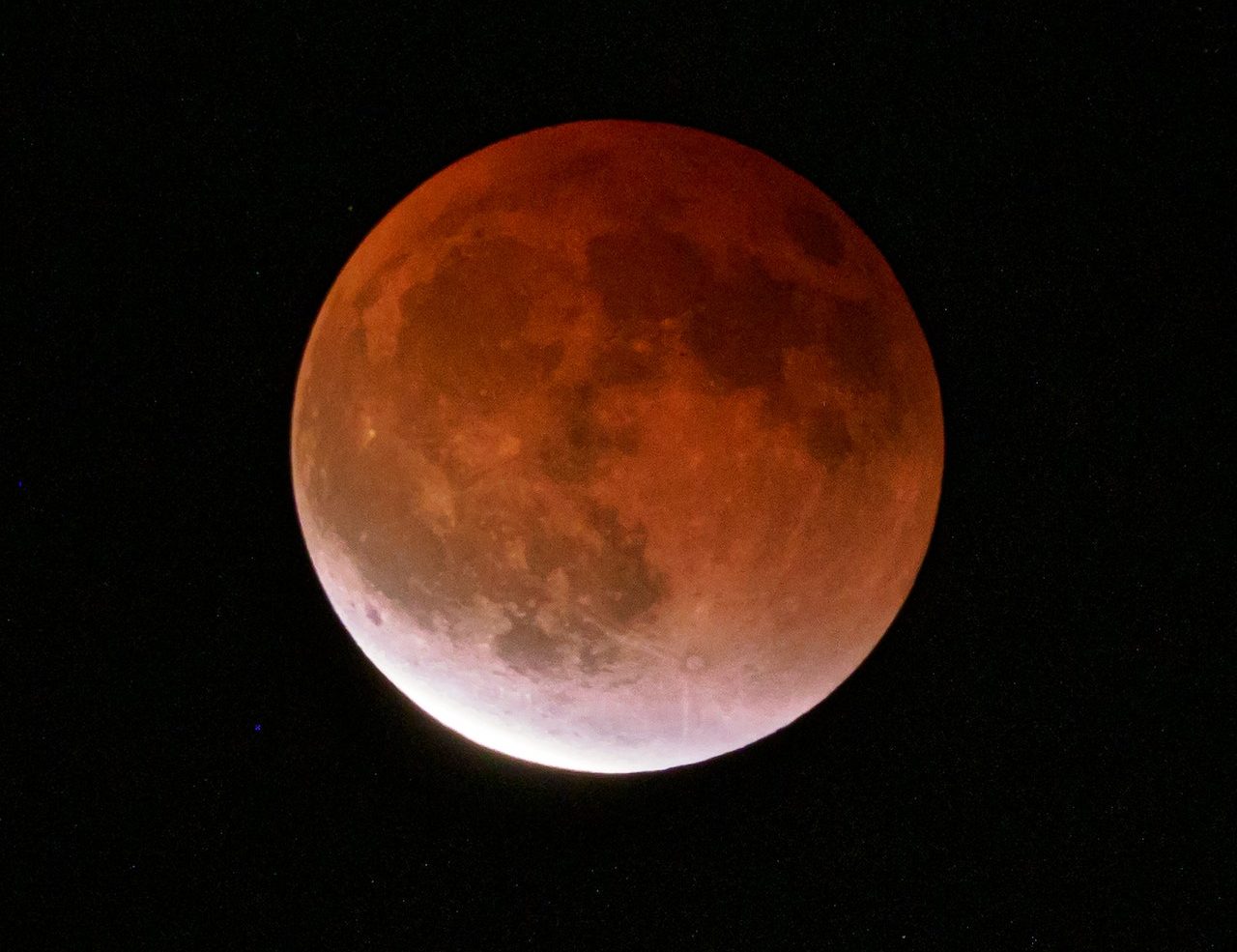 ¿Cuándo es el primer eclipse lunar en Chile este 2023?
