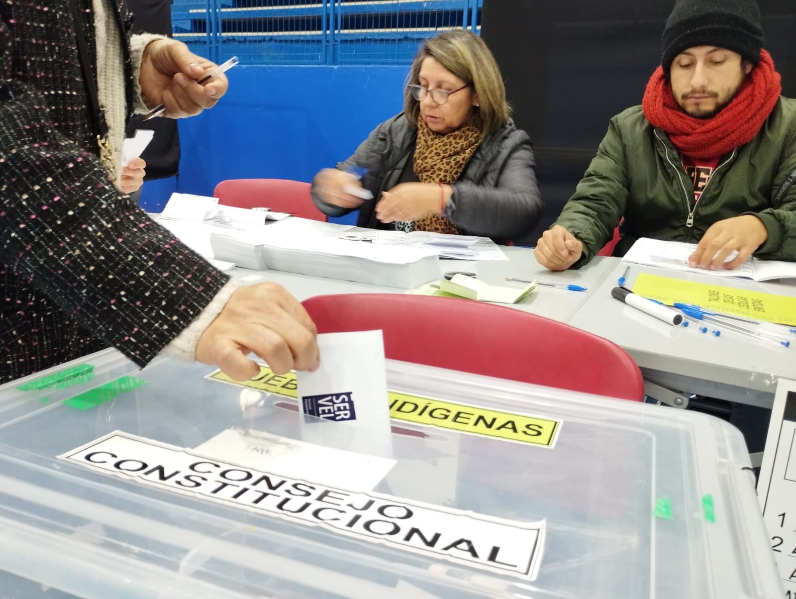 Cierre De Mesas: ¿Hasta Qué Hora Se Puede Votar Este Domingo 7 De Mayo?