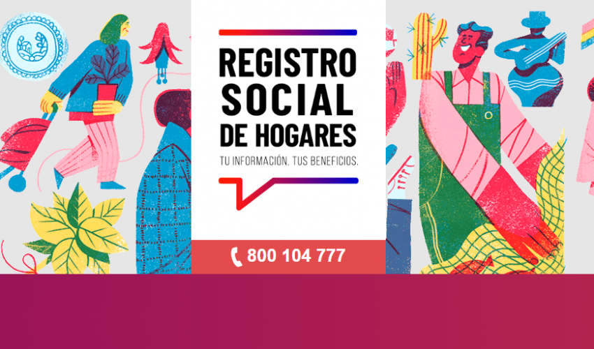 Así Puedes Revisar El Porcentaje Del Registro Social De Hogares 3614