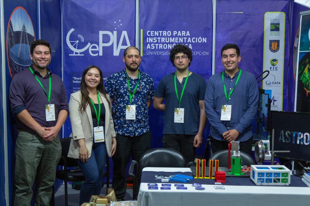 Cepia Udec Finalizará Proyecto Fic R Con Jornadas Especiales De Astro