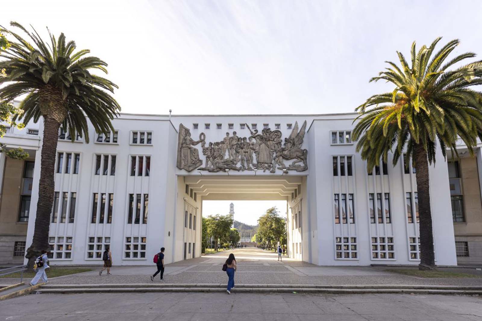 Promoviendo La Inclusión En La Universidad De Concepción