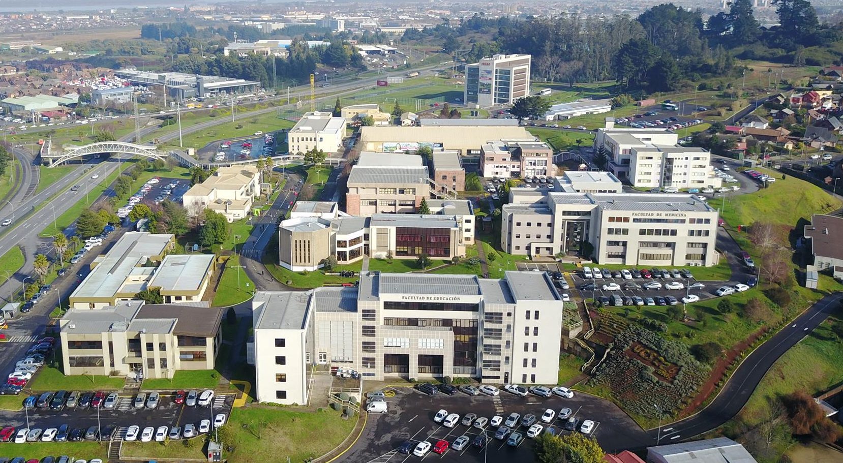 Admisión 2024 la amplia oferta de carreras de la FACEA de la UCSC