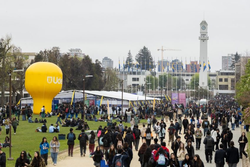 Segunda jornada de la Feria Puertas Abiertas 2024 se realizó con éxito ...