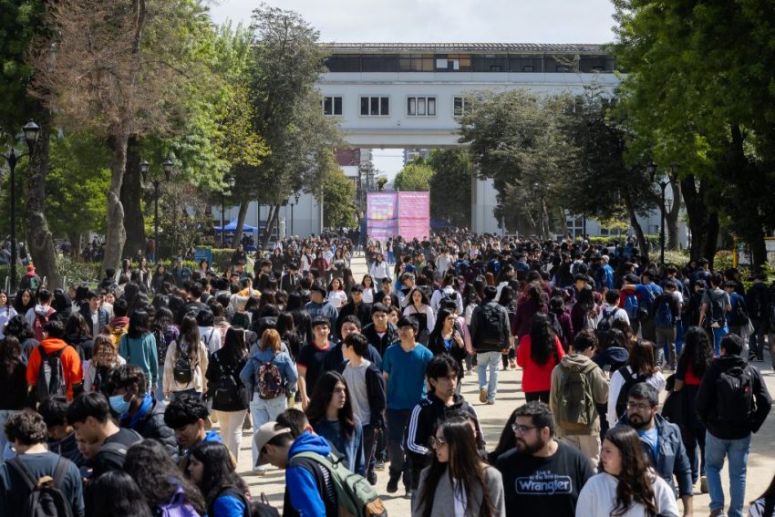 Feria Puertas Abiertas UdeC 2024 alcanza récord de asistencia con más ...