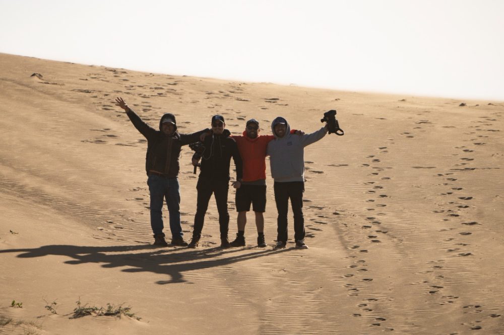 El Equipo Tras Biobiodiversidad Las Grabaciones Y Locaciones De La Tercera Temporada