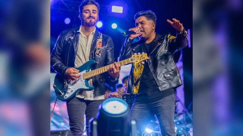 Neuvo Rumbo Balada, magia y romanticismo: