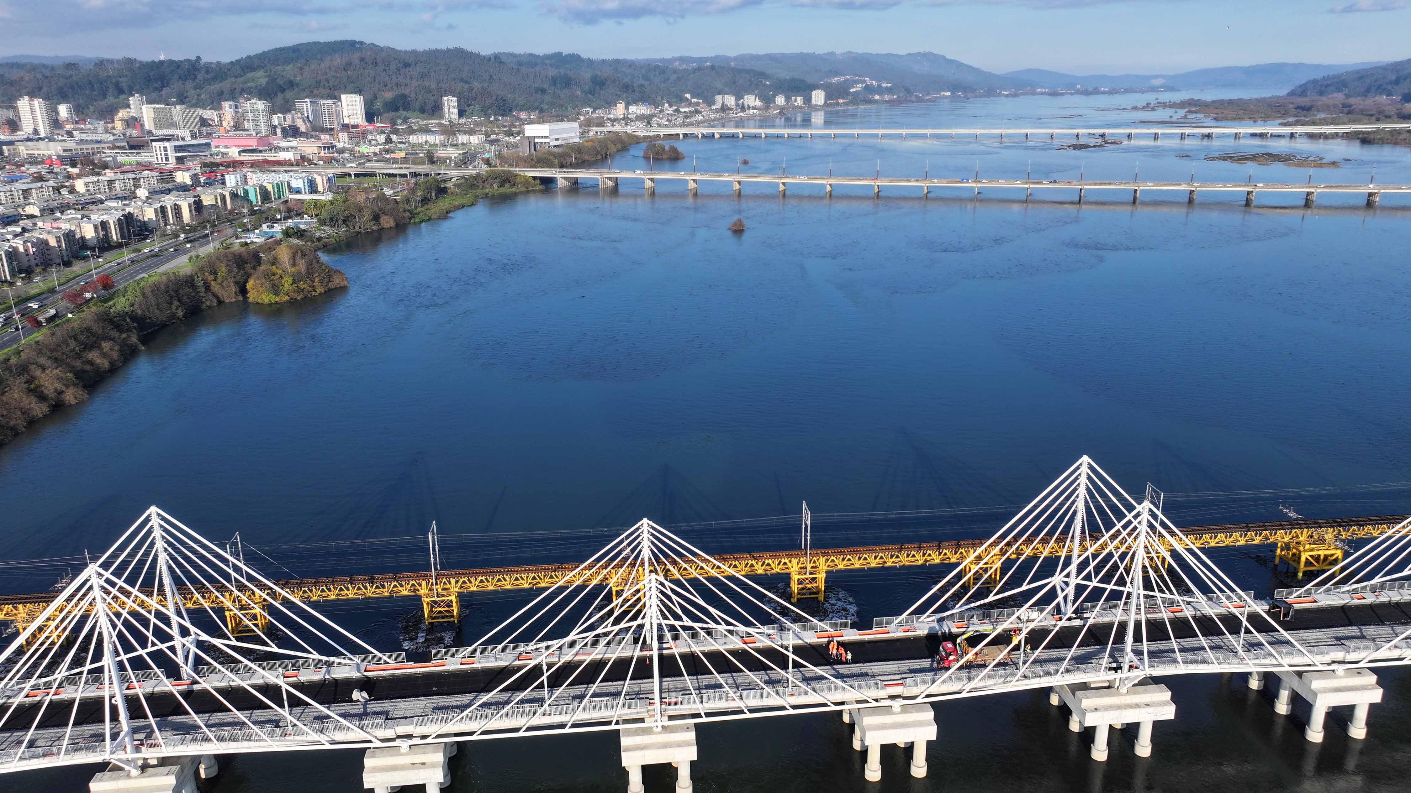 Río Biobío: el constante desafío de estudiar y proteger al pilar ...