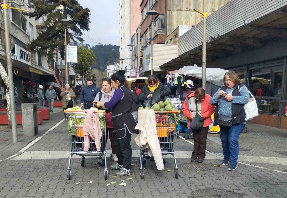 Confirman que se mantendrán operativos contra comercio ambulante en el ...